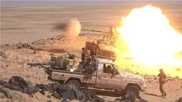 القوات المسلحة اليمنية: نفذنا 181 عملية ضد مواقع ومصادر تهديد حوثية خلال 24 ساعة