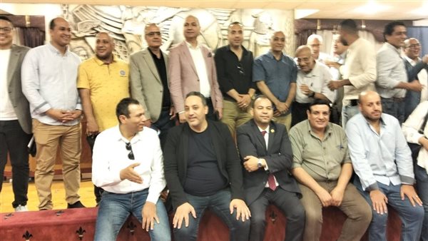 الزميل محمد المنسي يفوز بأعلى الأصوات في انتخابات شعبة المحررين البرلمانيين