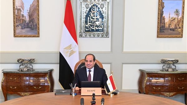 السيسي يتابع جهود تحويل مصر إلى مركز إقليمي ودولي للتعليم العالي والبحث العلمي