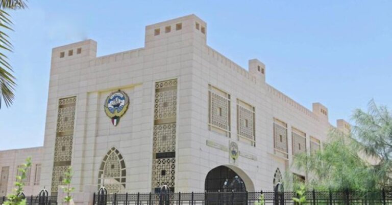 الكويت ترحب بإعلان اتفاق غزة وتؤكد على ضرورة الانسحاب الكامل لقوات الاحتلال من القطاع