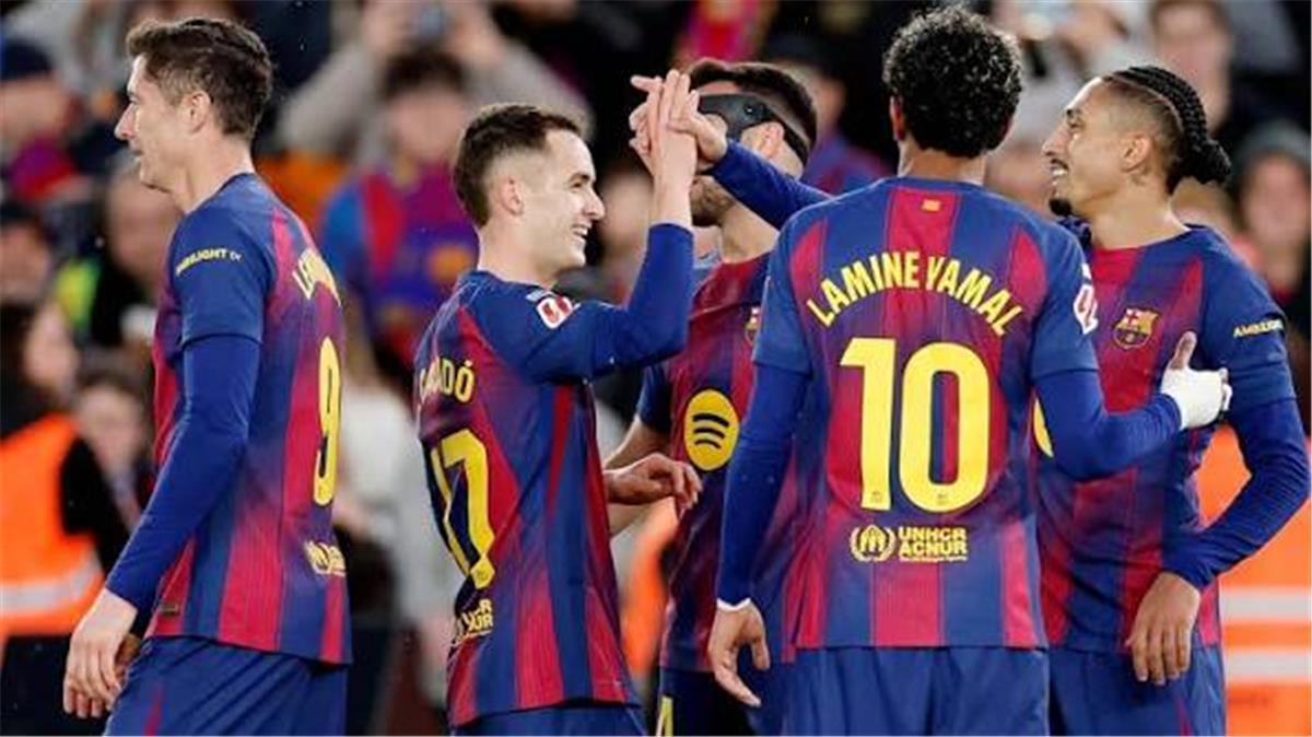 رسميًا | برشلونة يعلن تعاقده مع ثالث الصفقات الصيفية