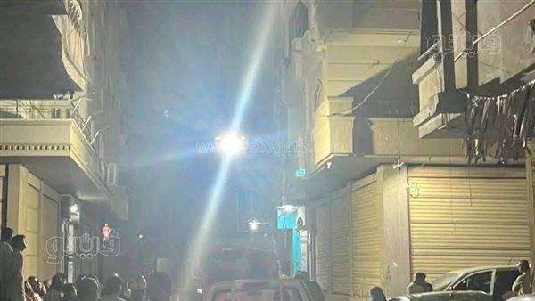 بسبب زلزال الفجر، اللجان الهندسية بالشرقية تؤكد سلامة برج سكني بالزقازيق وعودة السكان
