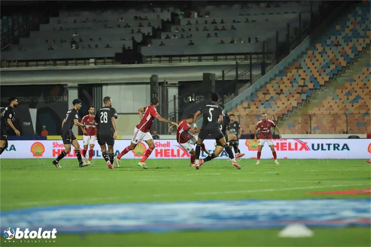 موقف الأهلي وزد من خوض الدور التمهيدي في كأس الكونفدرالية