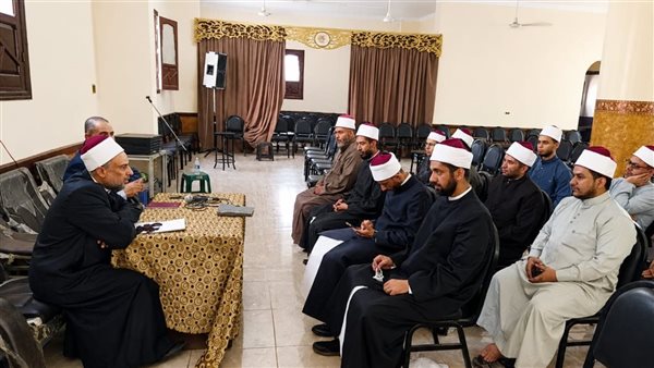 أوقاف الإسماعيلية تنظم دورة للأئمة حول العنف الأسري