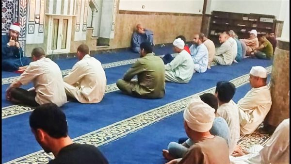 “أوقاف الفيوم” تطلق أنشطة الأسبوع لبرنامج المساجد المحورية