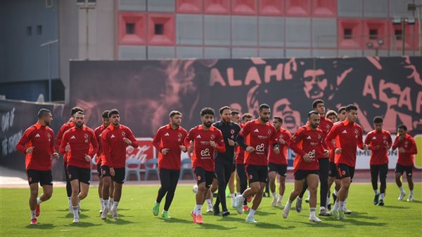 الأهلي يخوض أولى تدريباته اليوم في إسبانيا