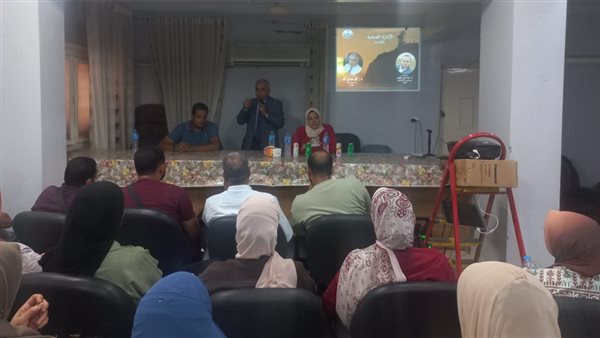 صحة أسيوط تطلق برنامج “التدريب القياسي” بالوحدات الصحية