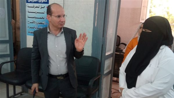 حملة “100 يوم صحة” بالدقهلية تقدم 485 ألف خدمة مجانية خلال 7 أيام