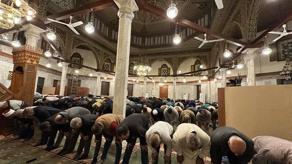 موعد أذان العشاء اليوم السبت 8- 8- 2026 في القاهرة والمحافظات
