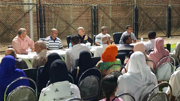 رئيس مركز الداخلة: الراشدة تستعد للمرحلة الميدانية بجائزة التميز الحكومي