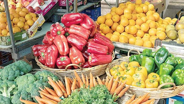 سعر الخضار اليوم الأحد، ارتفاع 4 أصناف منها الخيار وانخفاض كبير في البامية والفاصوليا