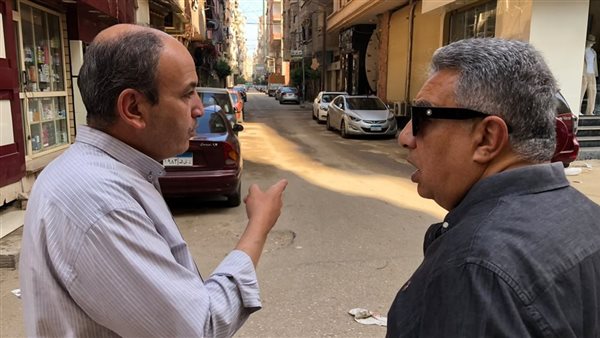 محافظ الدقهلية يتابع خدمات حي غرب المنصورة ويوجه بمراجعة تراخيص البناء ورفع الإشغالات