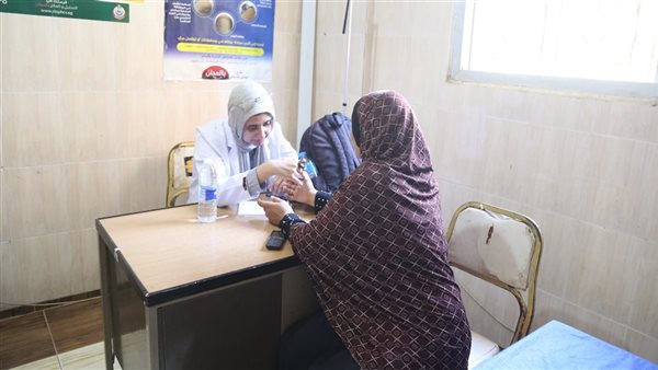 غدًا، انطلاق قافلة طبية مجانية بقرية منشأة المغالقة في ملوي