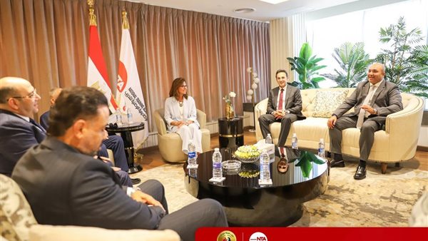 الأكاديمية الوطنية للتدريب توقع بروتوكول تعاون مع حزب حماة الوطن لتأهيل الكوادر