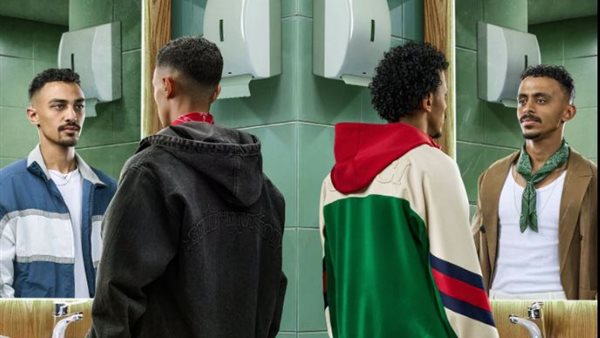 قبل طرحه بأيام، كزبرة يروج لفيلمه الجديد “محمود التاني” ببوستر جديد