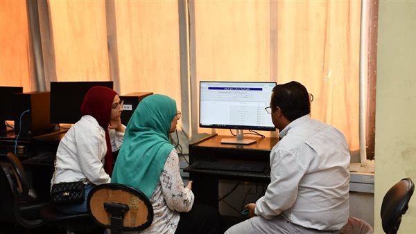 جامعة عين شمس تستقبل ألفَي طالب في ختام المرحلة الأولى للتنسيق