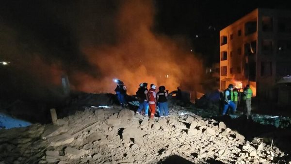 الصحة اللبنانية تعلن حصيلة جديدة لضحايا العدوان الإسرائيلي