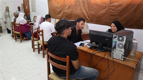 نتيجة تنسيق المرحلة الأولى 2026 برقم الجلوس، رابط وخطوات الاستعلام