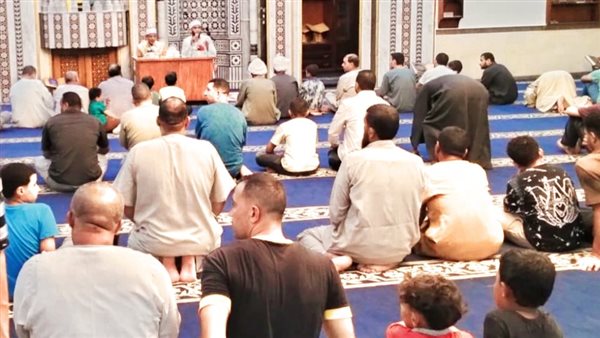 أوقاف الفيوم تطلق أسبوعا ثقافيا جديدا بمسجد عبد الرازق محجوب بمركز طامية