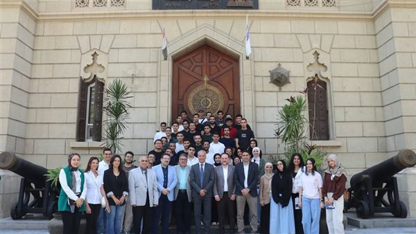هندسة عين شمس تستقبل أوائل الثانوية العامة وتعلن عن منح دراسية كاملة
