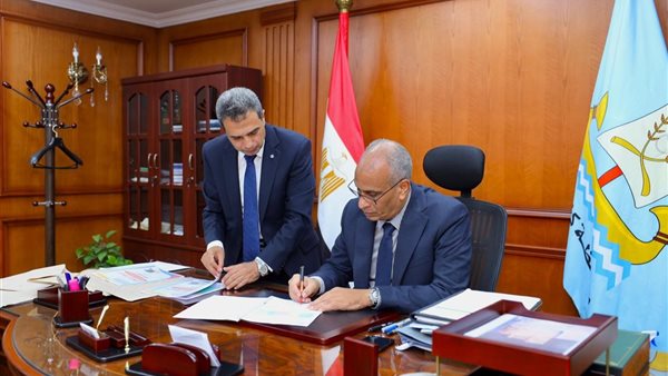 محافظ كفر الشيخ يعتمد نتيجة الدور الثانى للشهادة الإعدادية بنسبة نجاح 90.03%