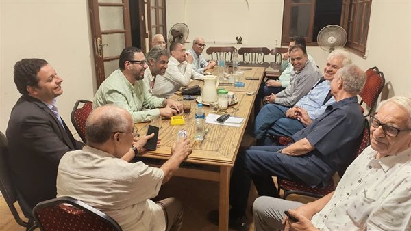 في اجتماع بمقر “التحالف الشعبي”، أحزاب الحركة المدنية تبحث تطوير هيكلها الداخلي