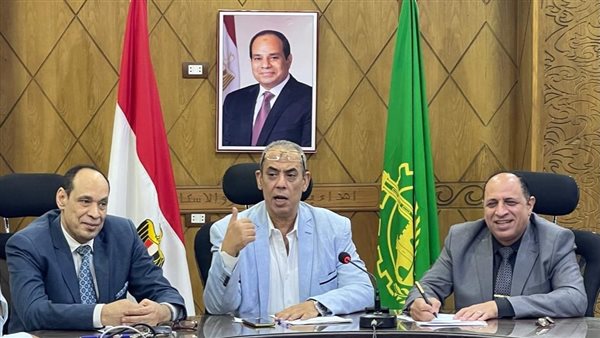 مديرية التعليم بالقليوبية ترفع درجة الاستعداد لاستقبال العام الدراسي الجديد