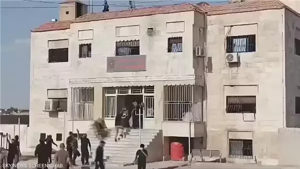 الأمن السوري يعلن انتهاء عملياته في عين العرب