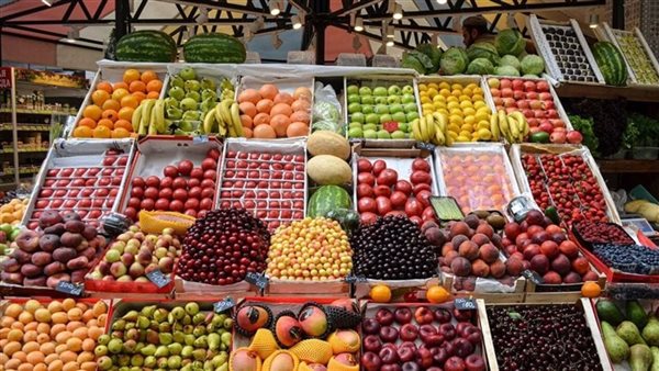 أسعار الفاكهة اليوم، العنب يبدأ مرحلة التهاوي وانخفاض البلح البارحي 30 جنيها