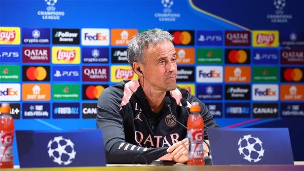 إنريكي: يمكننا معادلة إنجاز ريال مدريد بالفوز بدوري أبطال أوروبا 3 مرات متتالية