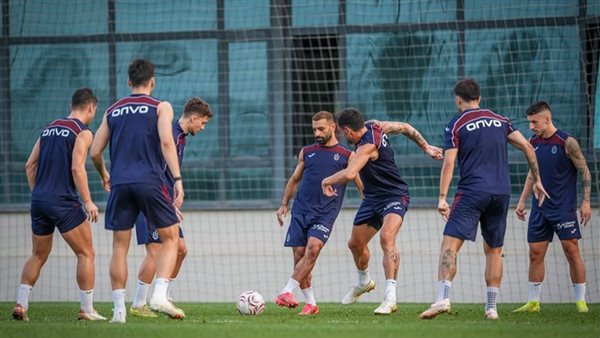 نجم طرابزون سبور يتعرض لحادث مروري قبل بداية الدوري التركي