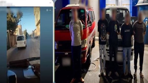 الداخلية تكشف تفاصيل مشاجرة بين سائقي ميكروباص في الإسكندرية (فيديو)