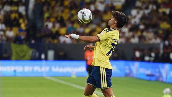 الدوري السعودي، النصر يتقدم على الفتح 2-0 في الشوط الأول