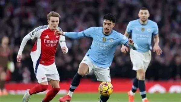 موعد والقناة الناقلة لمباراة أرسنال ضد مانشستر سيتي في كأس الدرع الخيرية