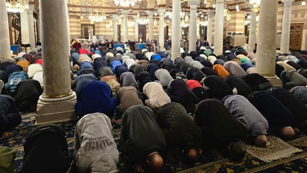 مواقيت الصلاة اليوم الإثنين 17 – 8