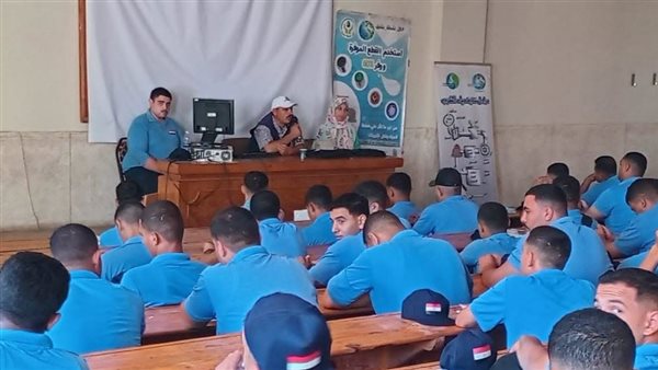 مياه الشرقية: حملات لتوعية 1000 طالب بالمعاهد الأزهرية بترشيد الاستهلاك