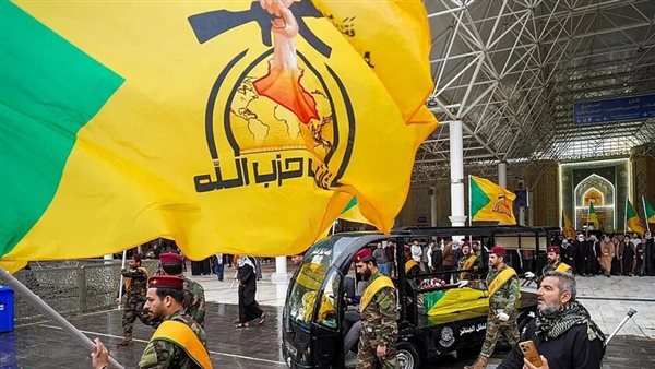 كتائب “حزب الله” بالعراق: صبرنا بدأ ينفد تجاه الأفعال الاستفزازية لرئيس الحكومة