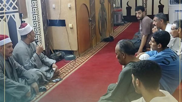 مولد الهادي البشير، أوقاف قنا تواصل الاحتفالات بالمولد النبوي بـ 145 قافلة دعوية (صور)