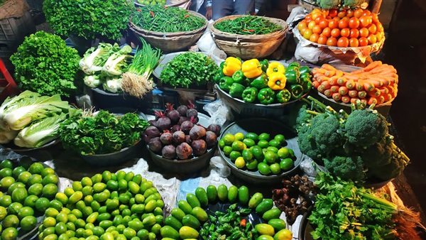 سعر الخضار اليوم، ارتفاع جديد في الطماطم والليمون يسجل 35 جنيها وانخفاض الباذنجان