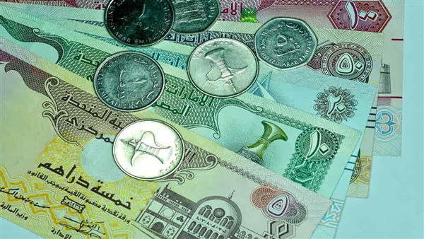 ارتفاع سعر الدرهم الإماراتي مقابل الجنيه في البنوك المصرية