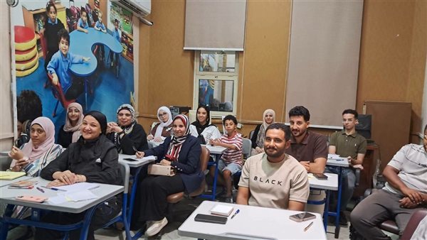 مكتبة مصر العامة بالإسماعيلية تنظم برنامجا لتعليم اللغة الصينية للكبار