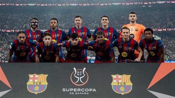 موقف حمزة عبد الكريم، لامين يامال يقود التشكيل المتوقع لبرشلونة أمام الأهلي بكأس خوان جامبر
