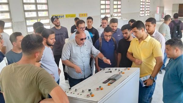 مياه الشرقية: تدريب صيفي لطلاب الجامعات لتأهيل كوادر متخصصة في مجال الميكاترونكس