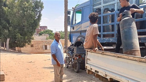 بعد شكاوى الأهالي، حملة تموينية مكبرة تحرر 15 محضرا للمخابز ومستودعات الغاز بأبو صوير