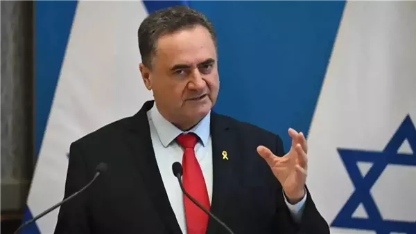 كاتس: أردوغان يجر تركيا إلى “مغامرات خطيرة” في سوريا