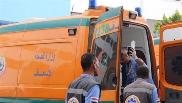 إصابة عامل إثر سقوط حائط عليه في قرية الأوسط سمهود بأبوتشت