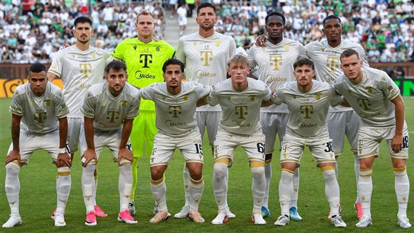 الدوري الأوروبي، طرابزون سبور يتأخر أمام فرينكفاروزي 0/1 في الشوط الأول
