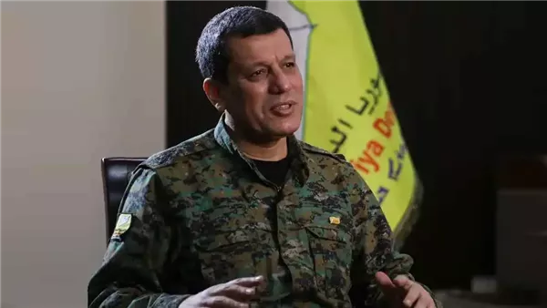 أول تعليق من دمشق على تصريحات عبدي حول دمج “قسد” في مؤسسات الدولة السورية