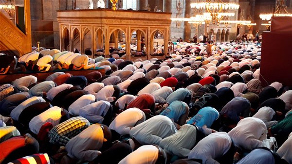 مواقيت الصلاة اليوم الجمعة 21 – 8
