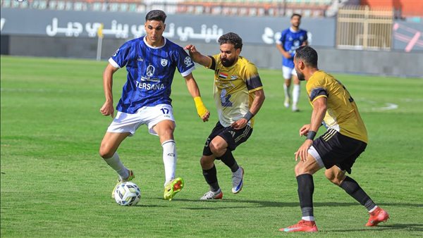 5 مباريات في ختام الجولة الأولى من دوري المحترفين